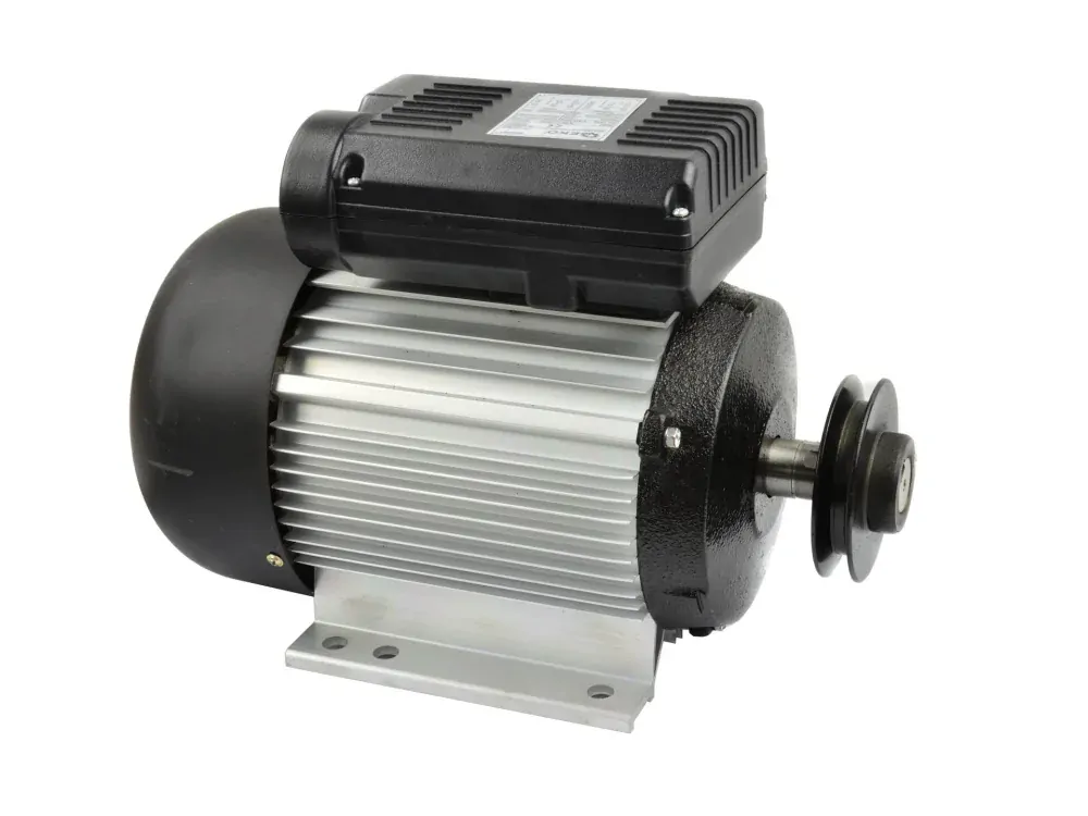 GEKO G80360 Elektromotor elektrický motor 1,5kW 1 fázový