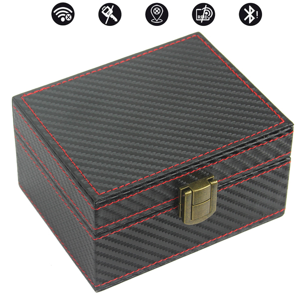 MAR-POL M90148 Faradayova krabička kazeta box na kľúče platobné karty 11,5x9x6