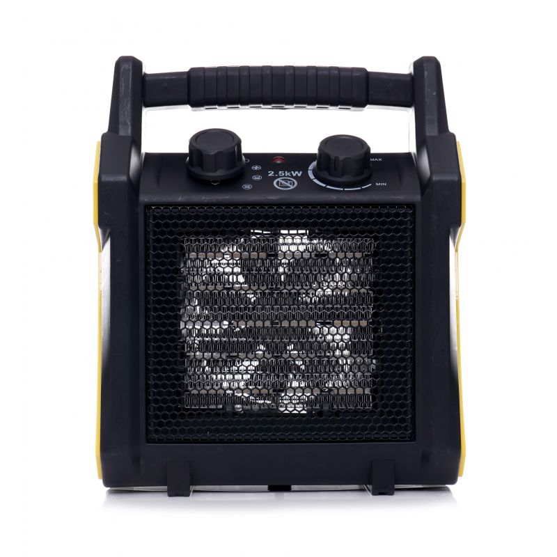 KRAFT&DELE KD11740 Elektrický ohrievač vzduchu ohrievač 2,5kW 230V kúrenie