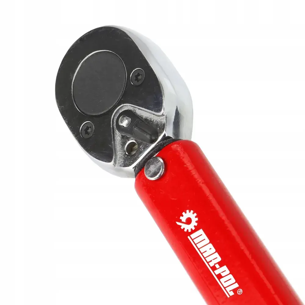 MAR-POL M53584 Momentový kľúč 3/8" 19-110Nm / Profi