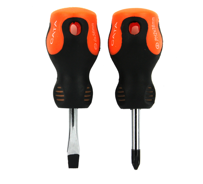 MAR-POL M61008A Sada skrutkovačov s magnetom 18 kusov