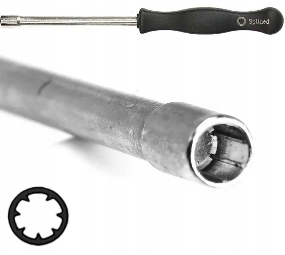 MAR-POL M60002 Sada skrutkovačov na nastavenie karburátorov 10 ks