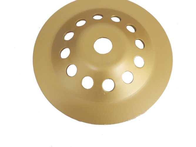 Magma DCWT180 Diamantový hrncový kotúč na betón 180mm 22,23mm turbo