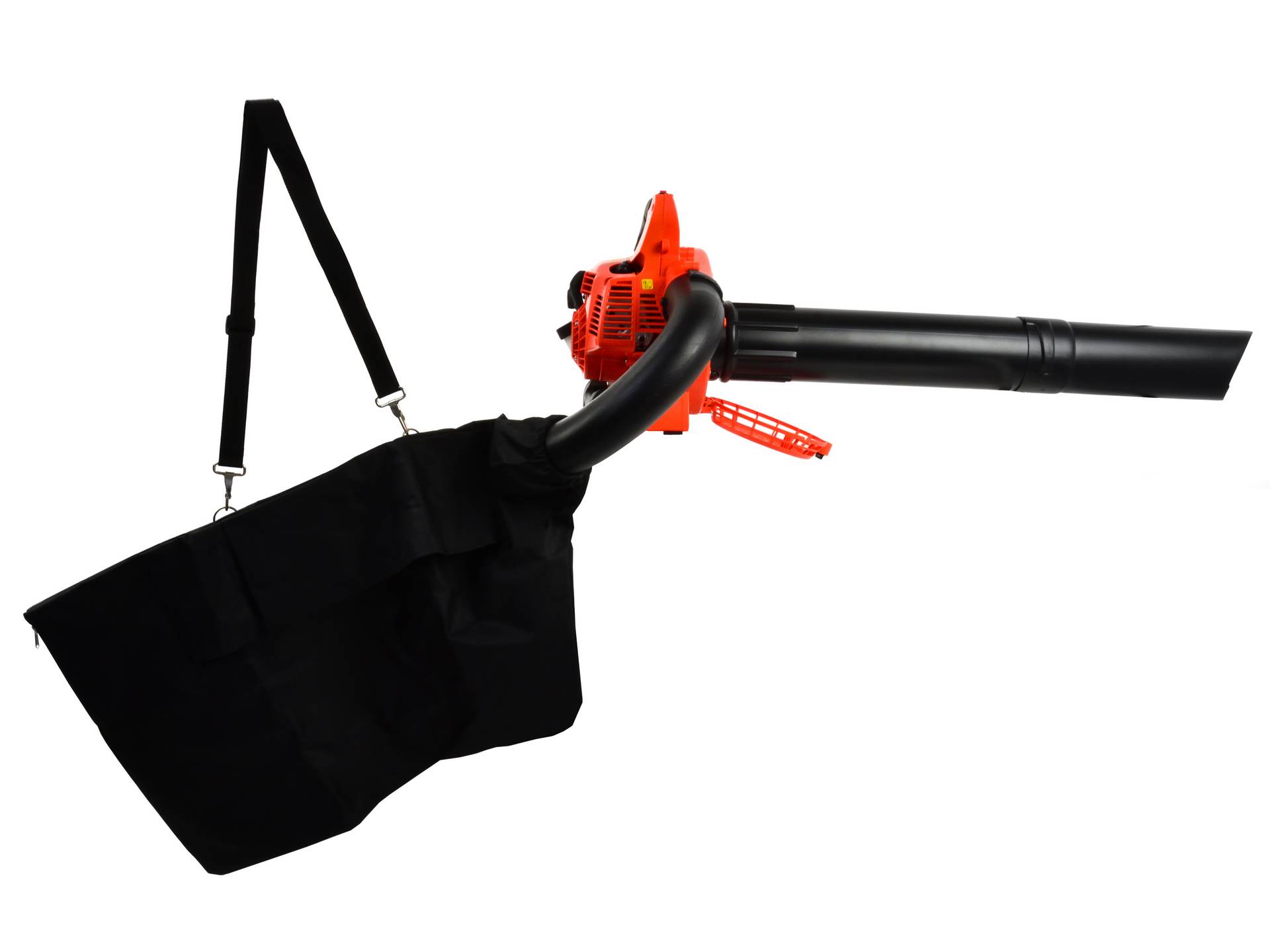 GEKO G84010 JG Benzínový fukár vysávač lístia 1HP