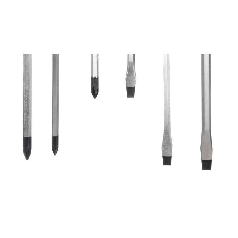 KRAFT&DELE KD10898 Podbíjacie skrutkovače 6 kusov 100mm 150mm