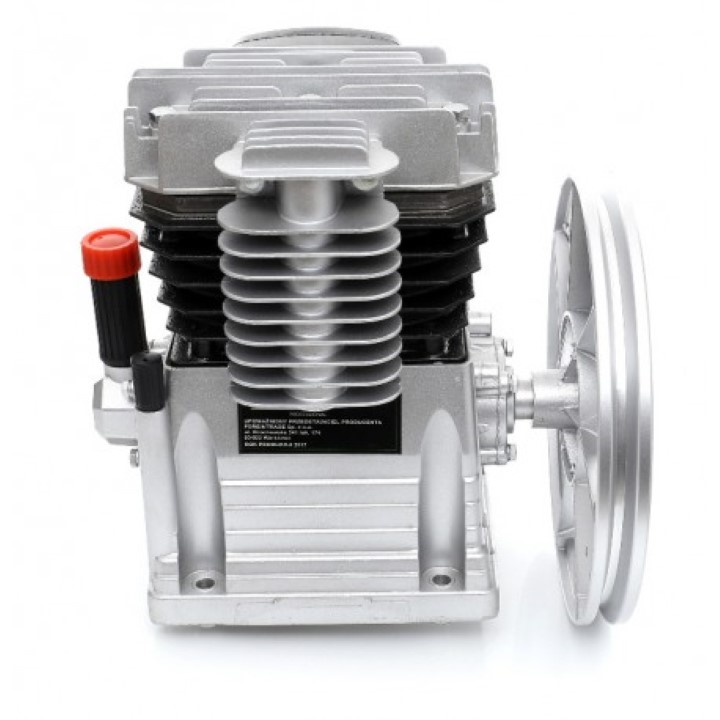 Kraft&Dele KD1493 Kompresorová jednotka, agregát vzduchový 2 piesty kvalitný 3kW 700L/min