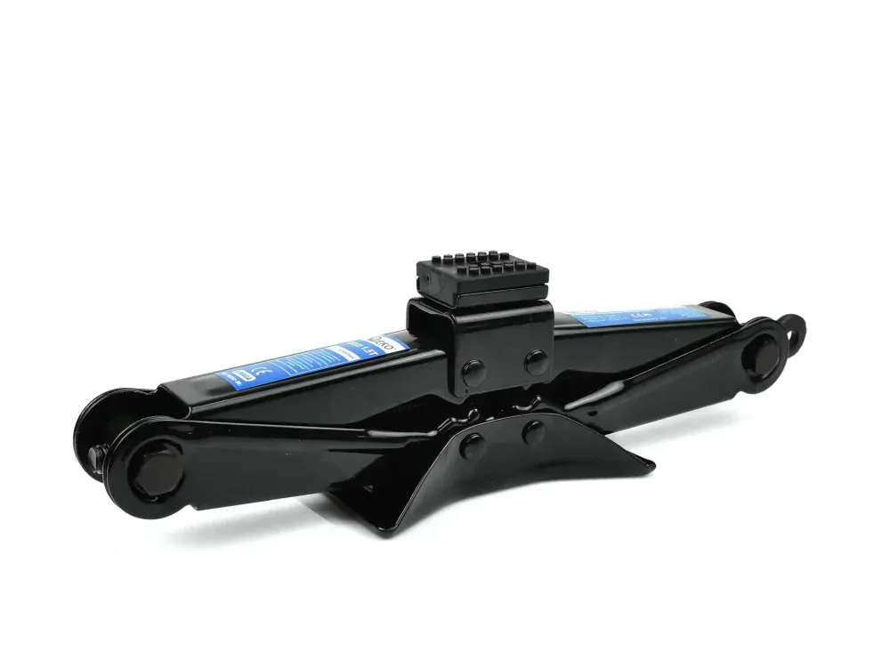 GEKO G02198 Trapézový nožnicový zdvihák 1,5T 110-360 mm + kľúč  