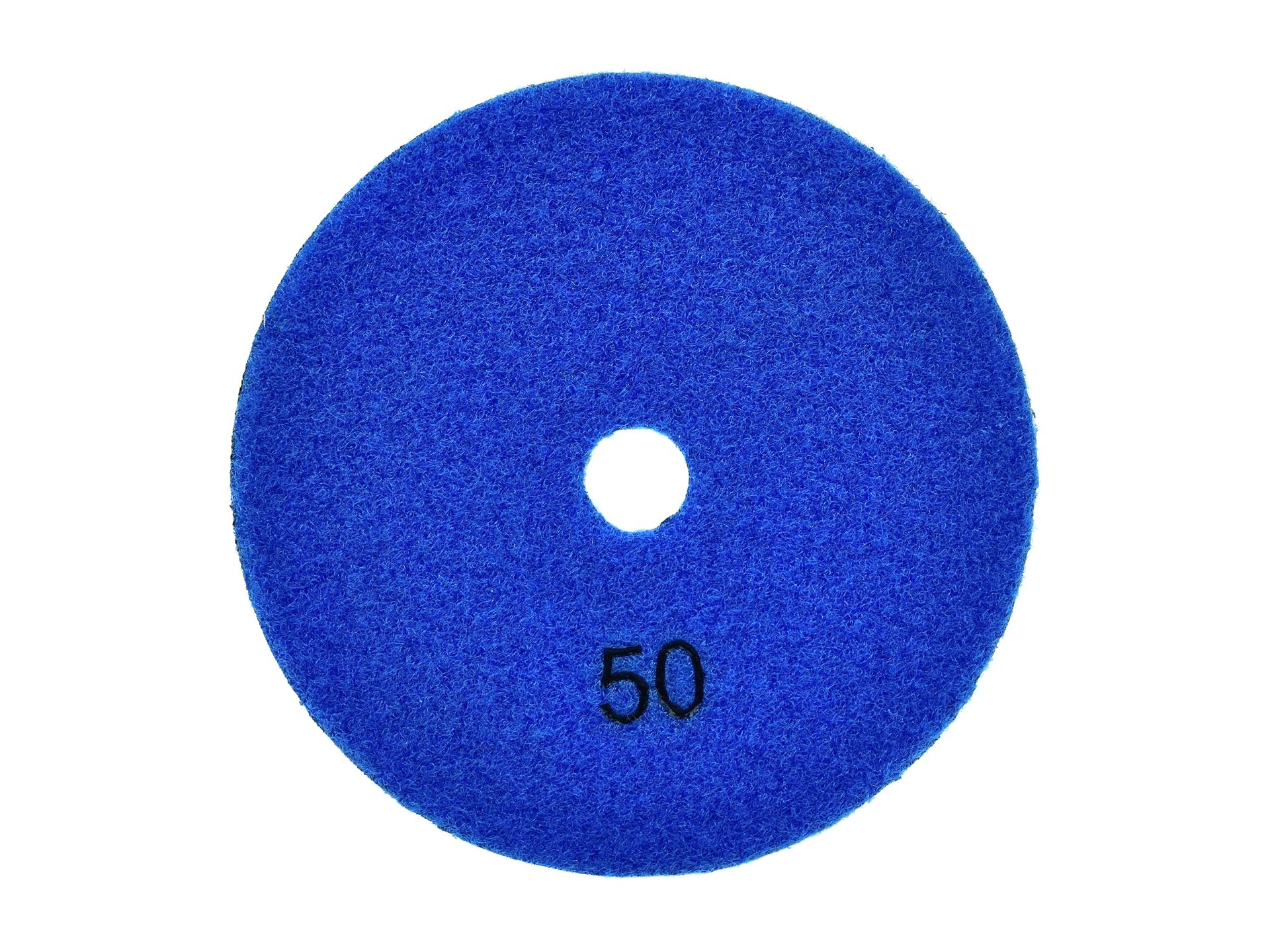GEKO G78937 Leštiaci kotúč na suché brúsenie 125 mm GR50 