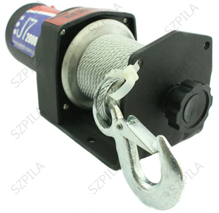 M80760 1000kg 12V LANOVÝ NAVIJÁK pre ŠTVORKOLKY