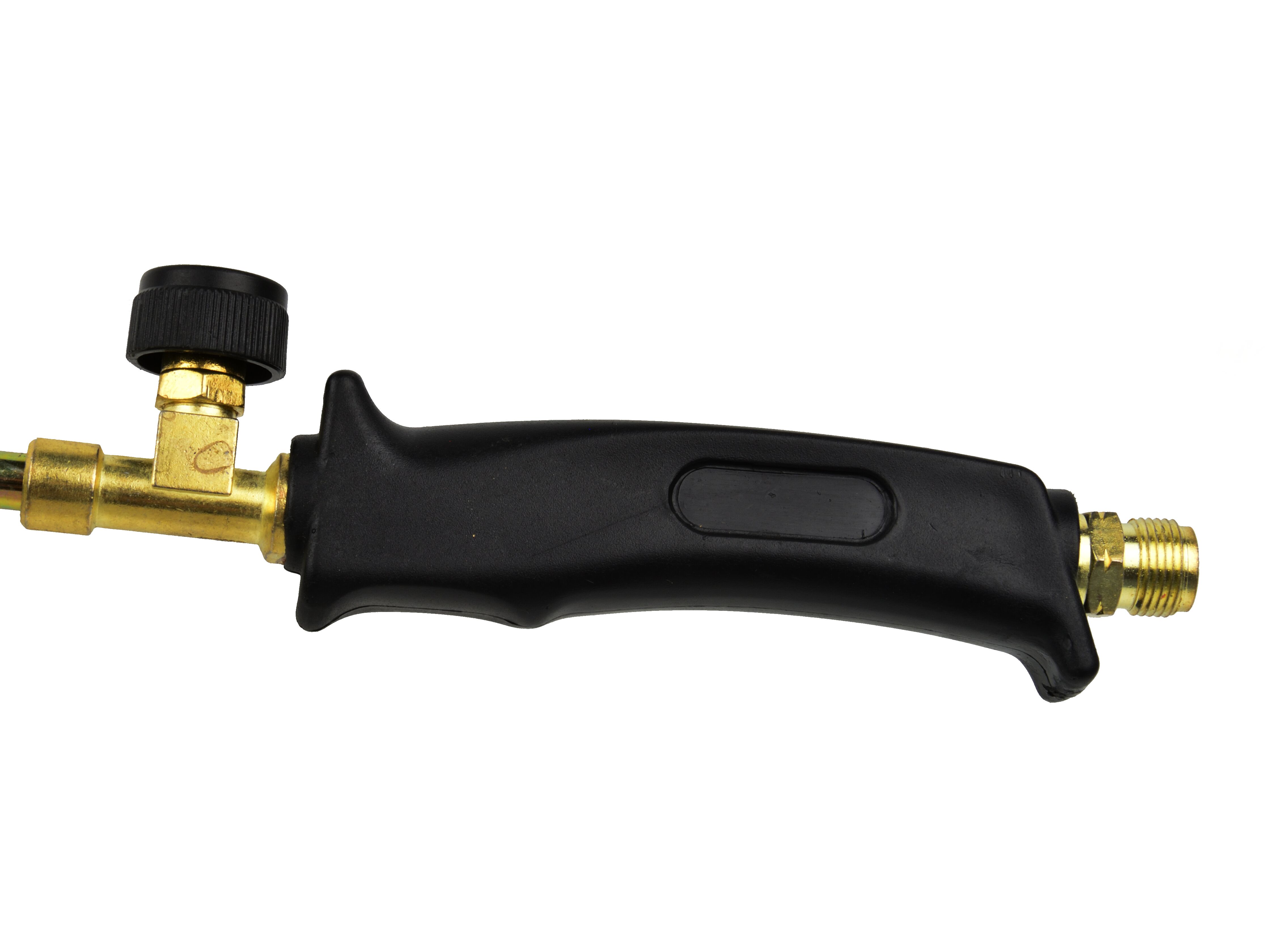 GEKO G20015 Plynový spájkovací horák + 3 hroty 25-35-50mm