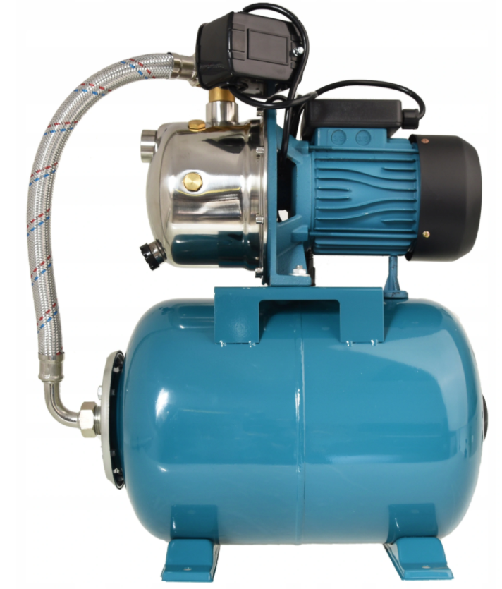 IBO AJ50/60 DOMÁCA VODÁREŇ 50L 1100W 60l/min VÝKONNÁ