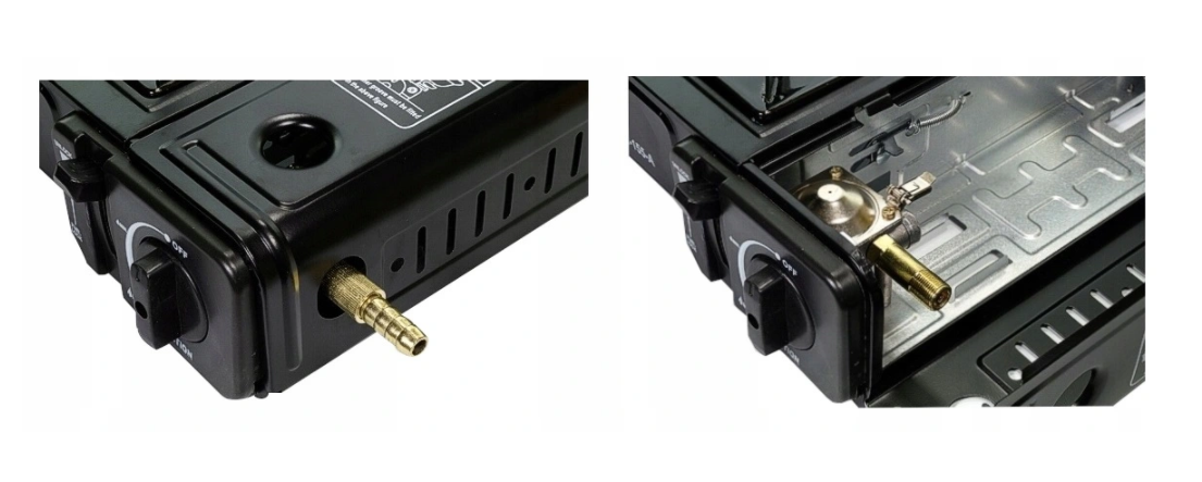 BDZ-155 Turistický prenosný varič na náplne kartuše