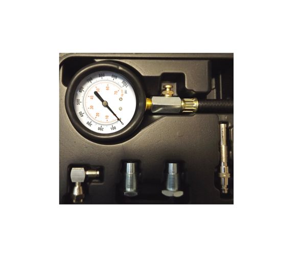 MAGMA 1010G Merač tlaku kompresie 70 bar DIESEL TU-15A tester