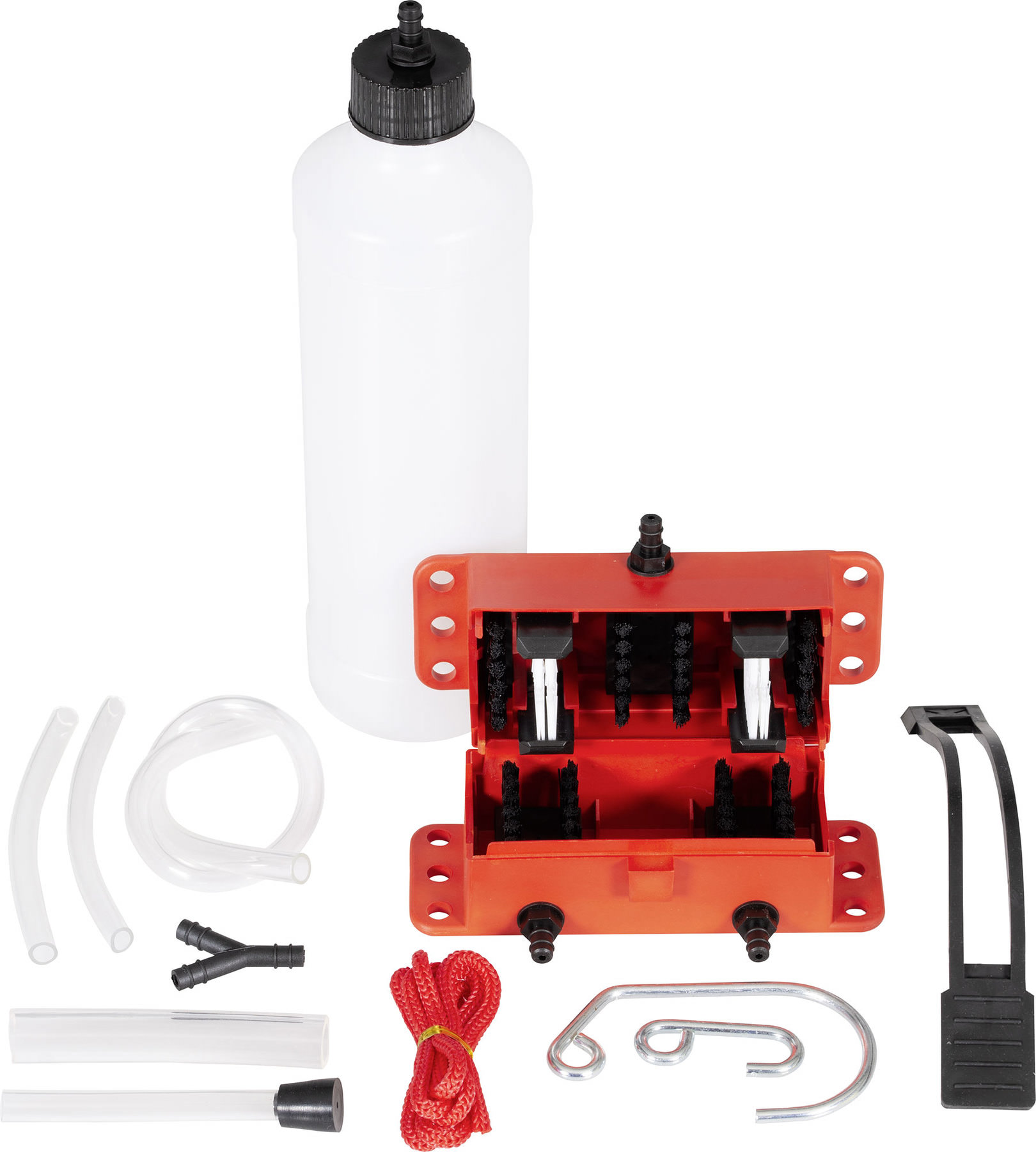 Kettenmax Louis Edition Náradie na čistenie a mazanie motocyklových reťazí