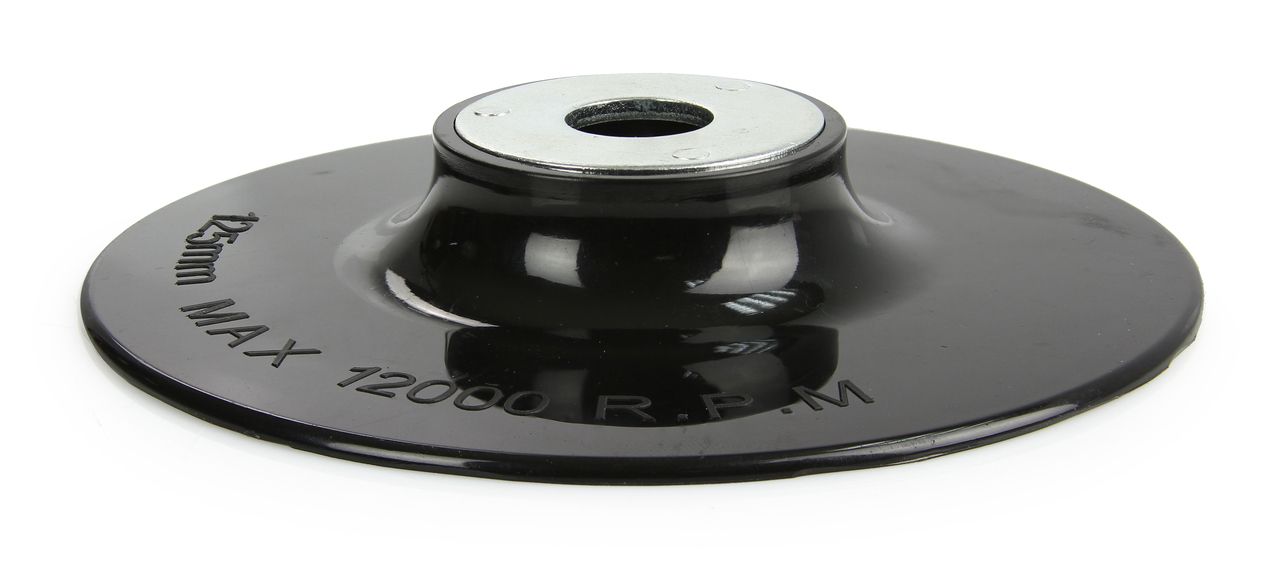 MAR-POL M08495 Nástavec montážny adapter podložka 125mm upínací tŕň pre kotúče