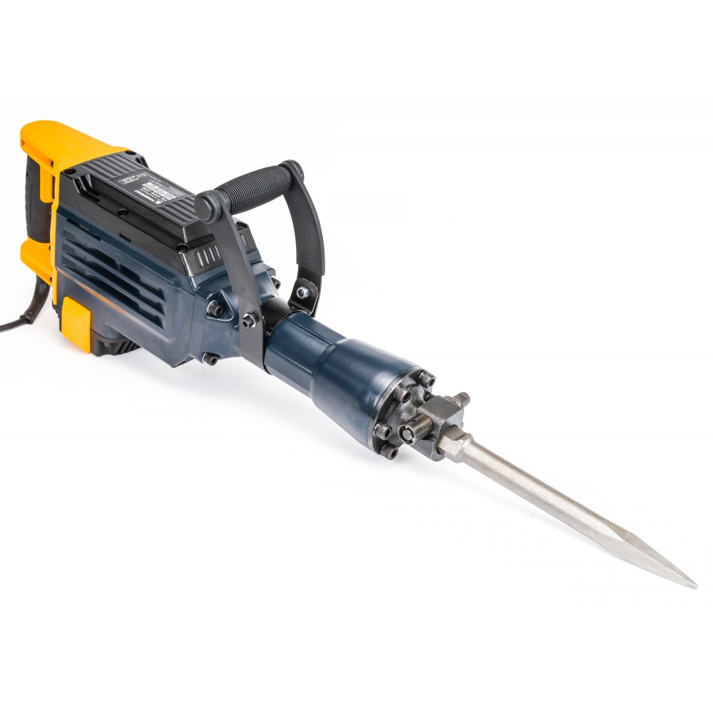 POWERMAT PM-MWB-3200 Vŕtací sekáč SDS HEX 50J 3200W Príklepové vŕtacie kladivo 3200 W