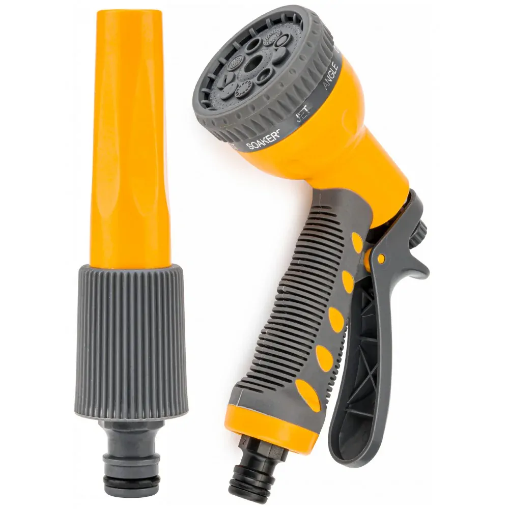 POWERMAT PM-ABNW-35M Samonavíjací bubon so záhradnou hadicou 35m 1/2"