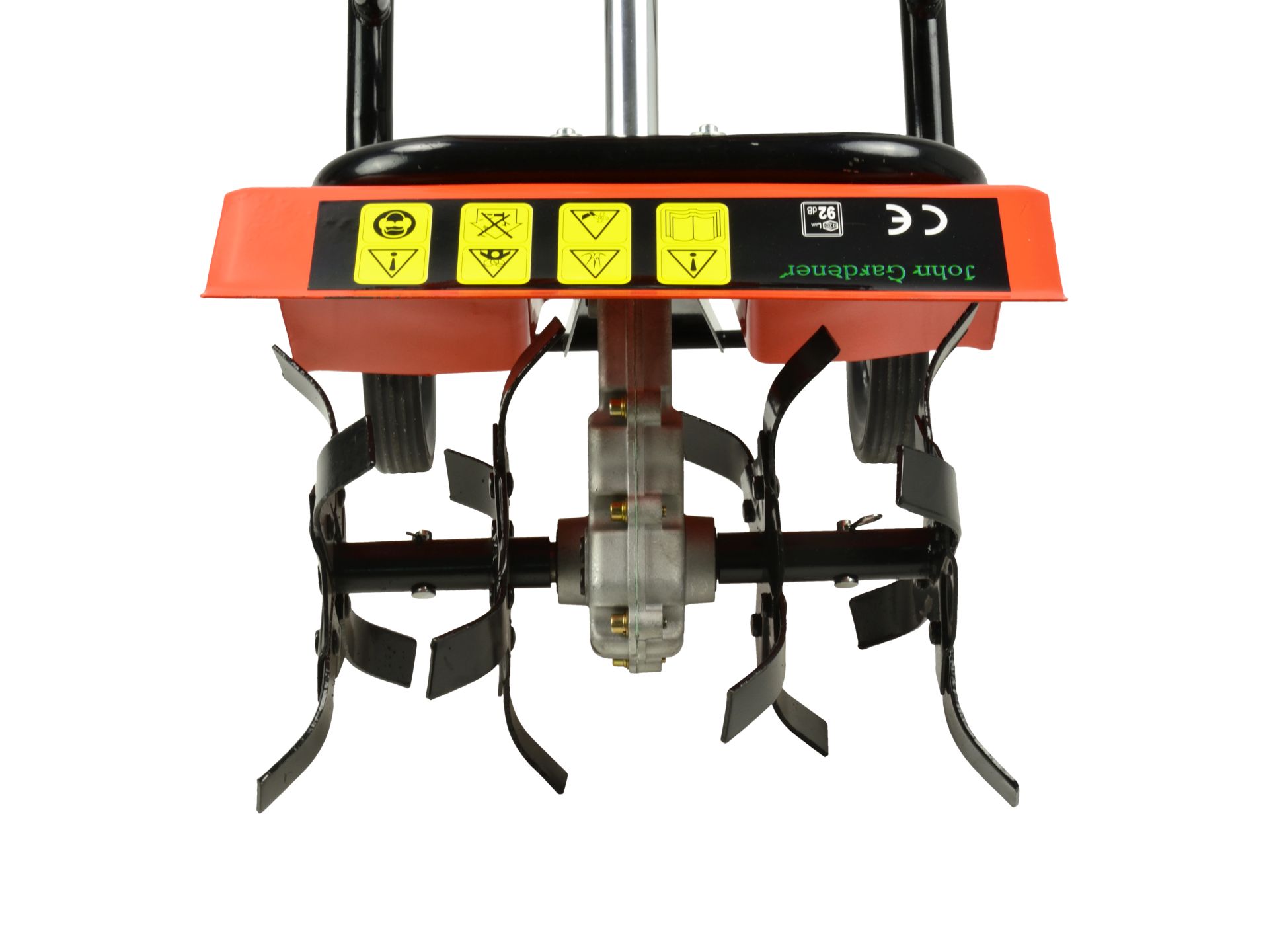 GEKO G84004 Motorový kultivátor kyprič prevzdušňovač 5,2HP 52cc 37cm