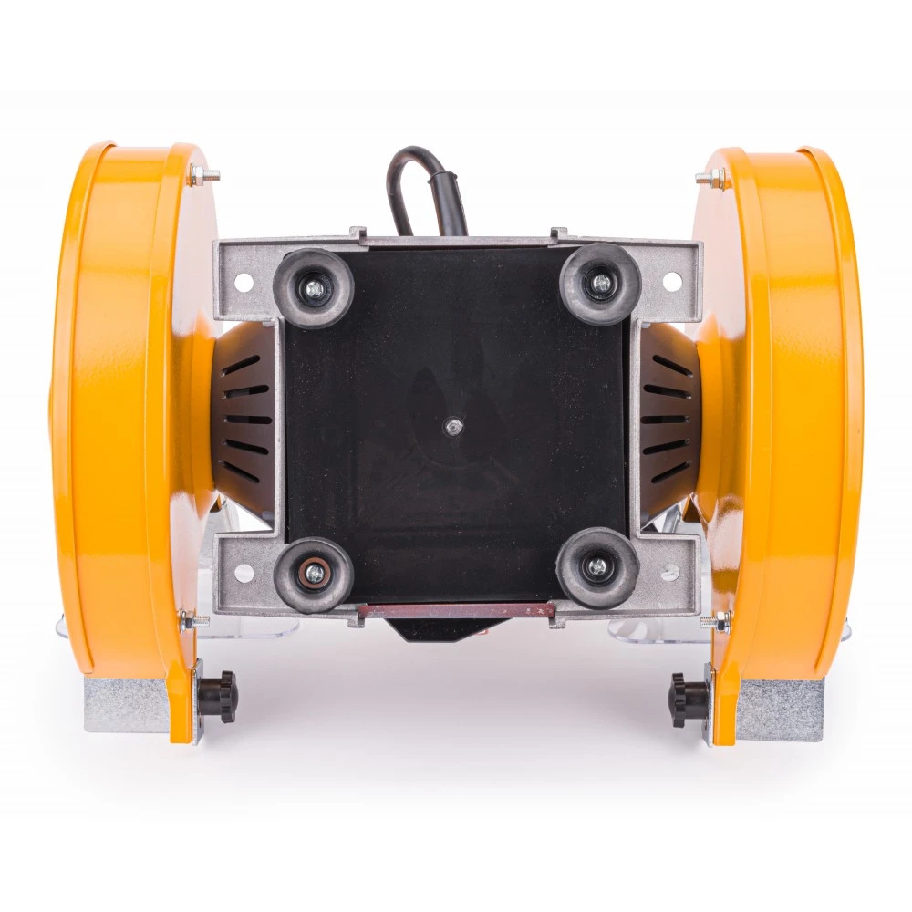 POWERMAT PM-SS-1850M Elektrická stolná brúska dvojkotúčová 1850W 200mm