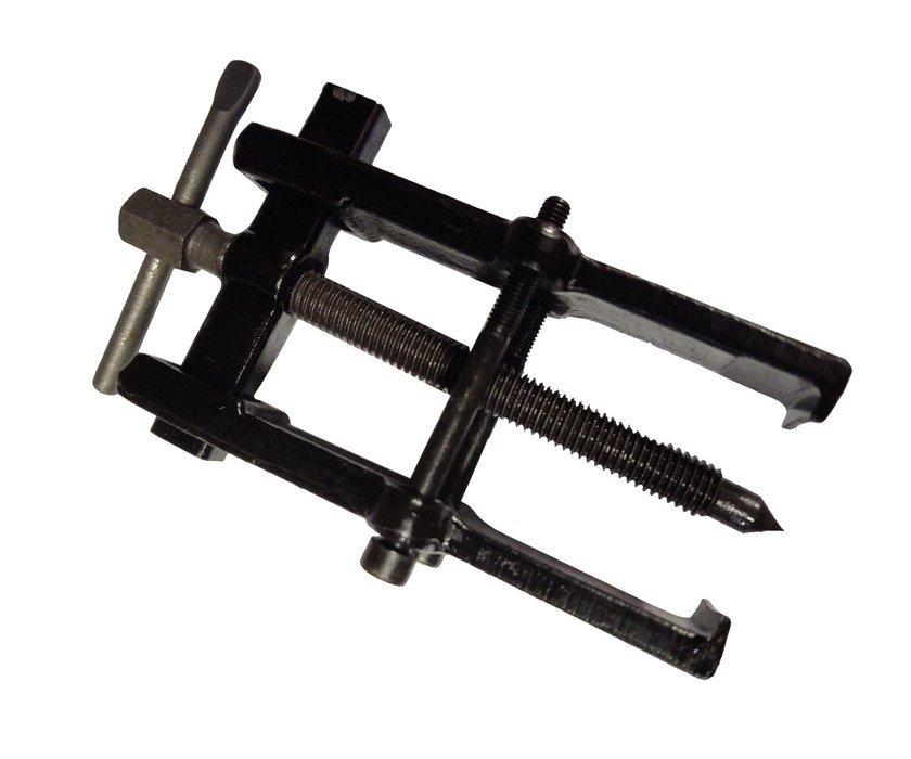 MAGMA 2-ramenný ručný sťahovák ložísk 4" 80mm sťahovanie ložiská