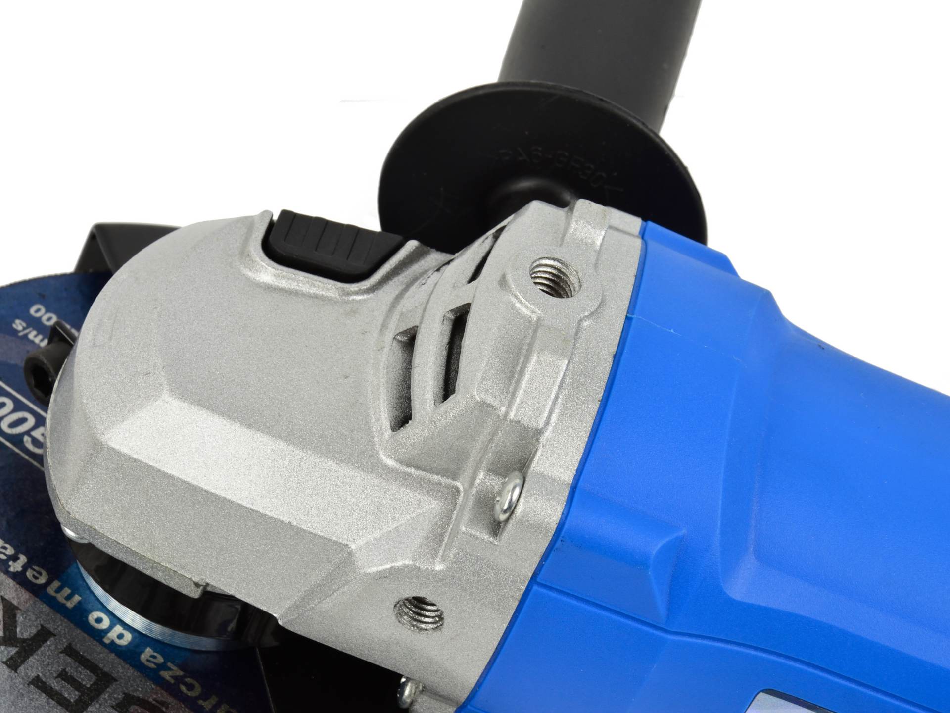 GEKO G80270 Elektrická uhlová brúska 125 mm 1200W na brúsenie