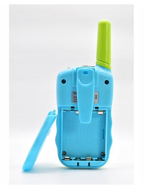 Walkie talkie vysielačky pre deti 3ks do 3km