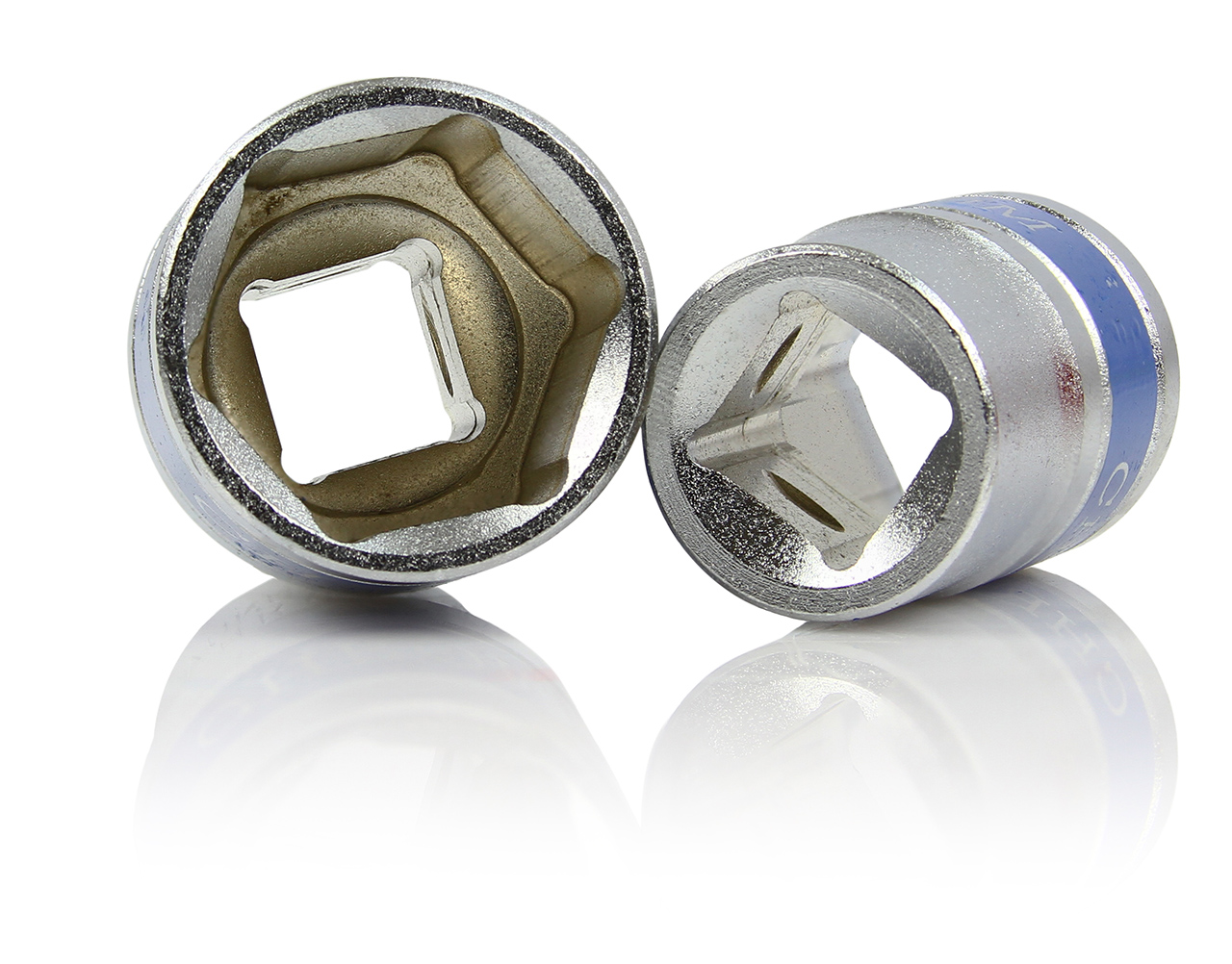 MAR-POL M58201 Nástrčné kľúče 1/2" 10ks 10-24mm