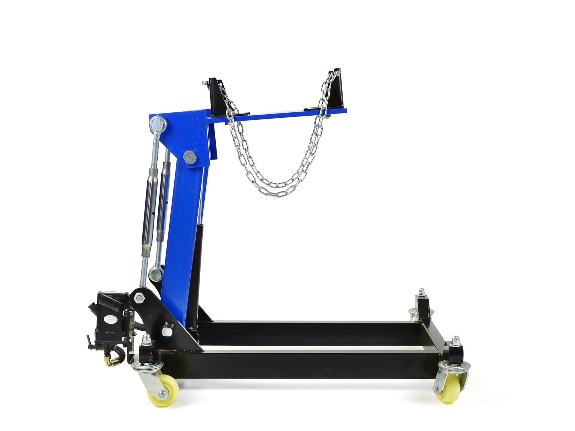 GEKO G02177 Pojazdný hydraulický dielenský zdvihák prevodovky 3T