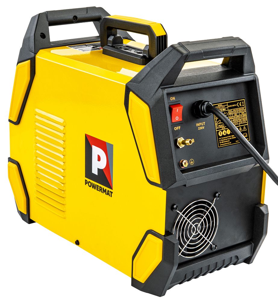 POWERMAT PM-IMGT-200L Invertorová zváračka MIG/MAG, MMA ,TIG-Lift