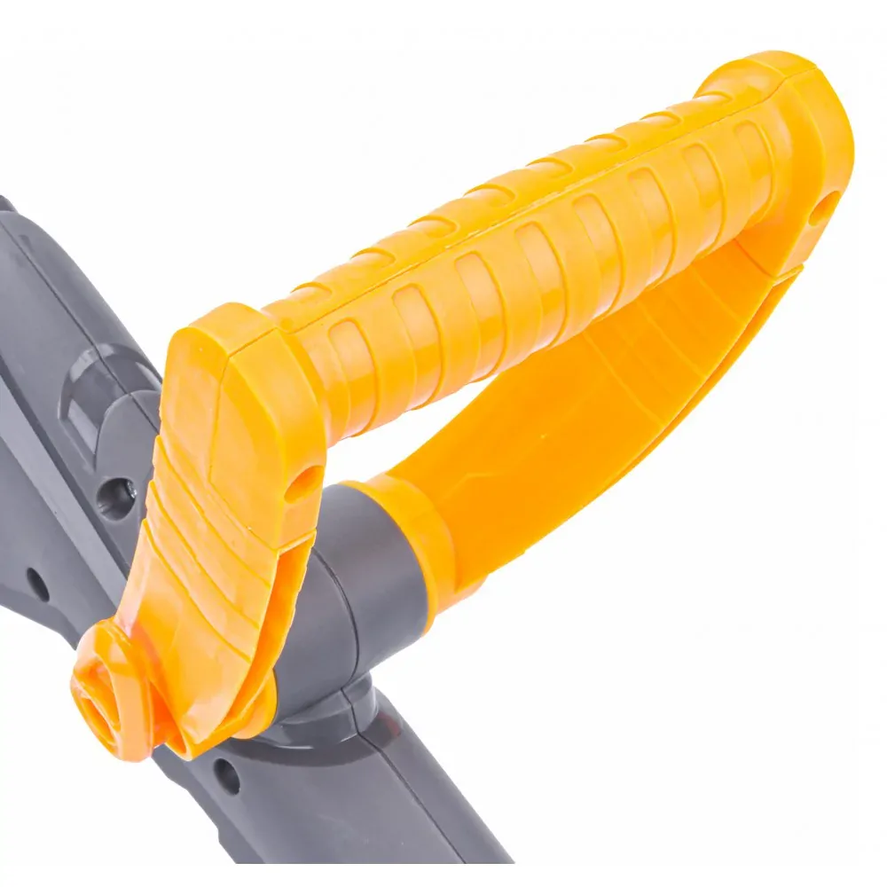 POWERMAT PM-PKE-1400M 1400W Elektrický vyžínač krovinorez na trávu 104-126cm