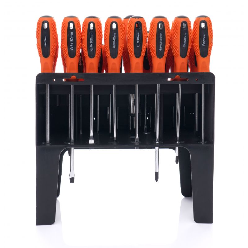 KRAFT&DELE KD10957 Sada skrutkovačov a bitov 100 kusov