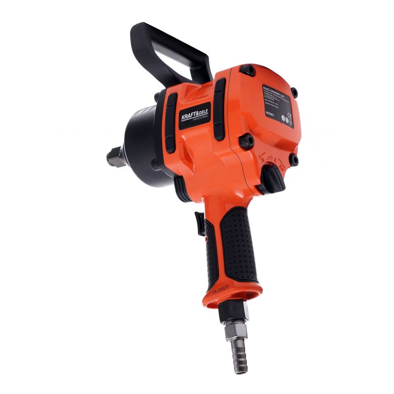 KRAFT&DELE KD5462 Pneumatický rázový uťahovák, kľúč 1" 2450Nm
