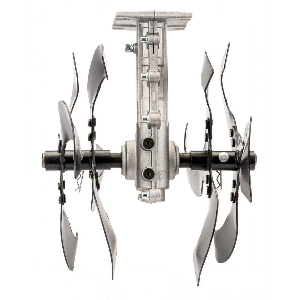 POWERMAT PM-ADK-28AM Adaptér pre krovinorez 28cm nástavec pôdny kultivátor