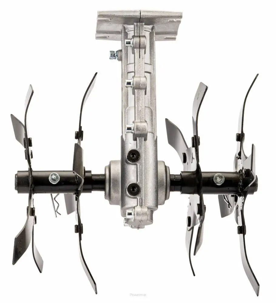 POWERMAT PM-ADK-28BM 28cm Nástavec pôdny kultivátor adaptér pre krovinorez