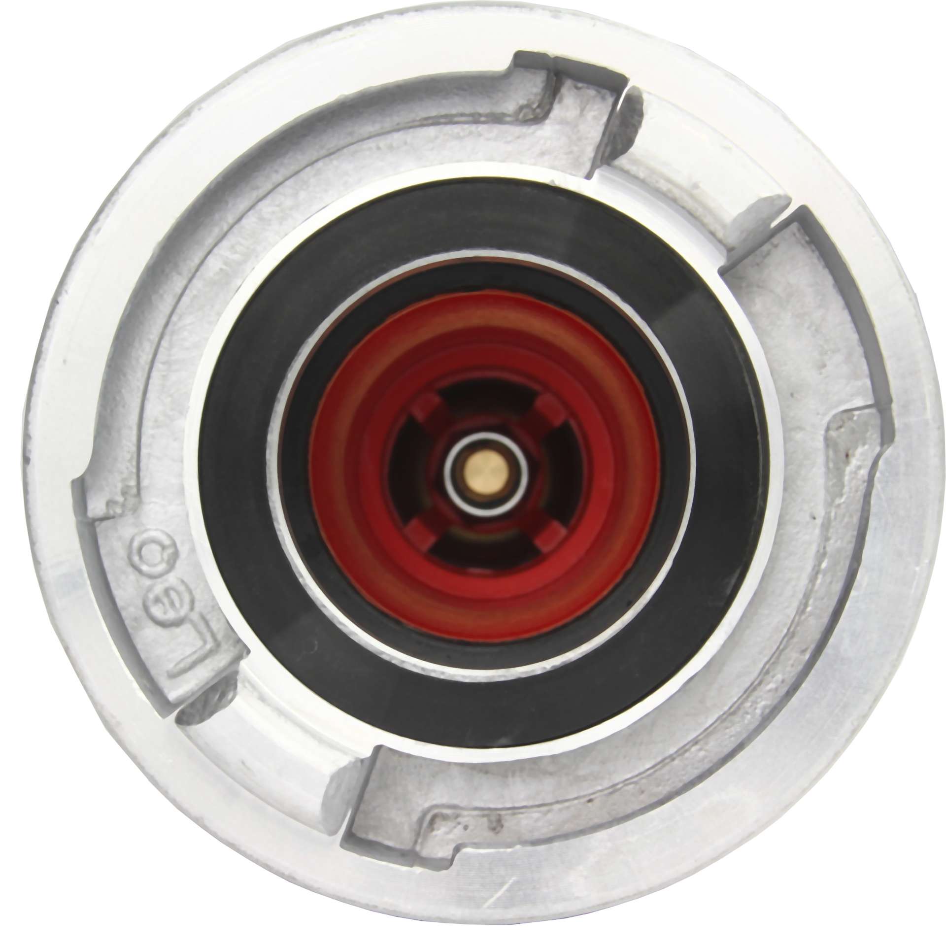 MAR-POL M85356 Hydrantová požiarna prúdnica na vodu s rýchlospojkou 2"