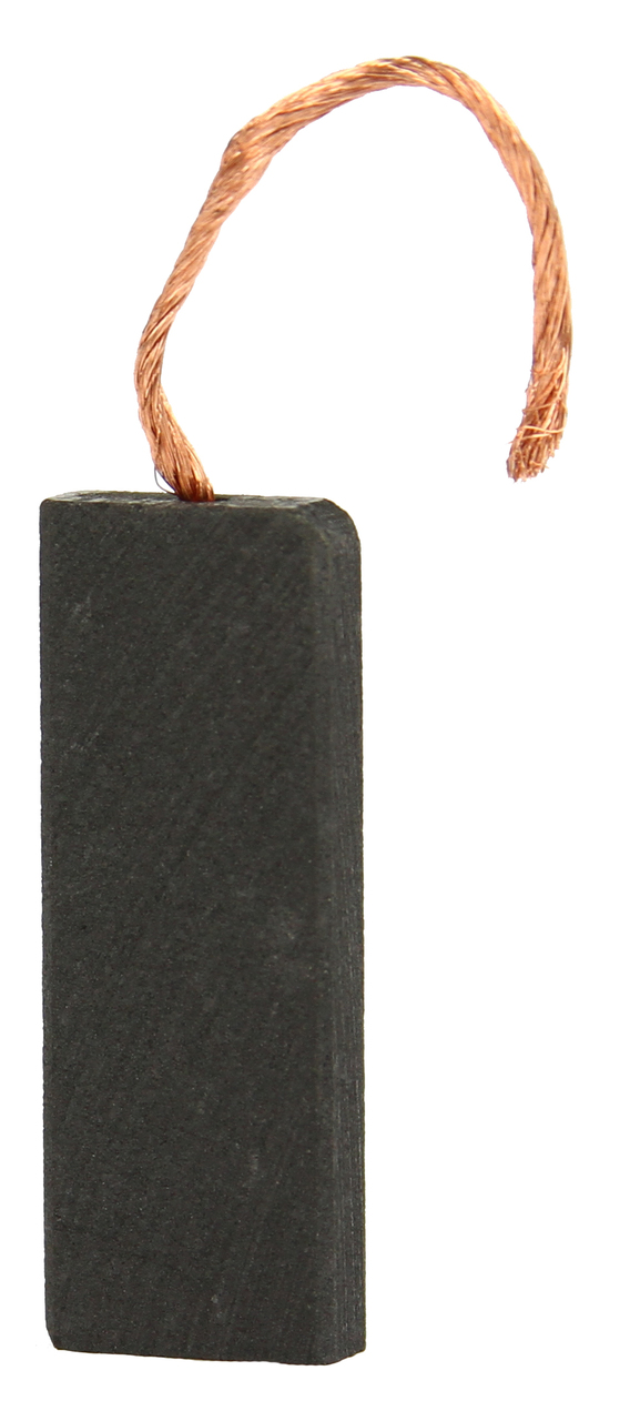 Mar-pol S11504W Uhlíková kefka náhradné uhlíky 5x12,5x34mm pre elektronáradie 1 pár