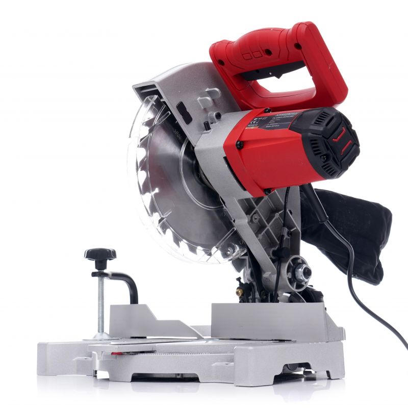 Kraft&Dele KD3013 2200W Pokosová píla s základňou, na drevo, rezačka, pílka