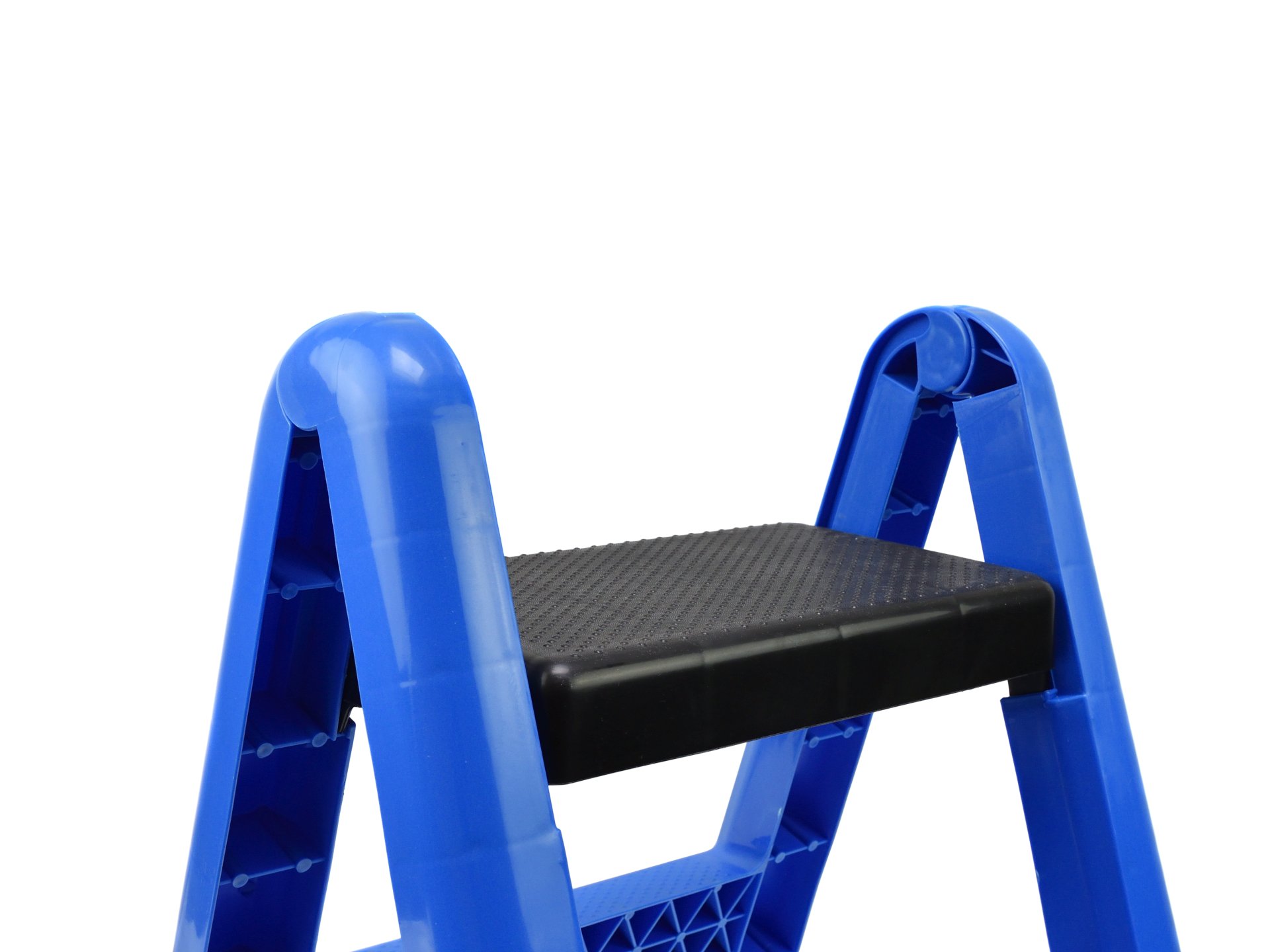 GEKO G02430 Rebrík dvojstupňový skladacie schodíky 150kg