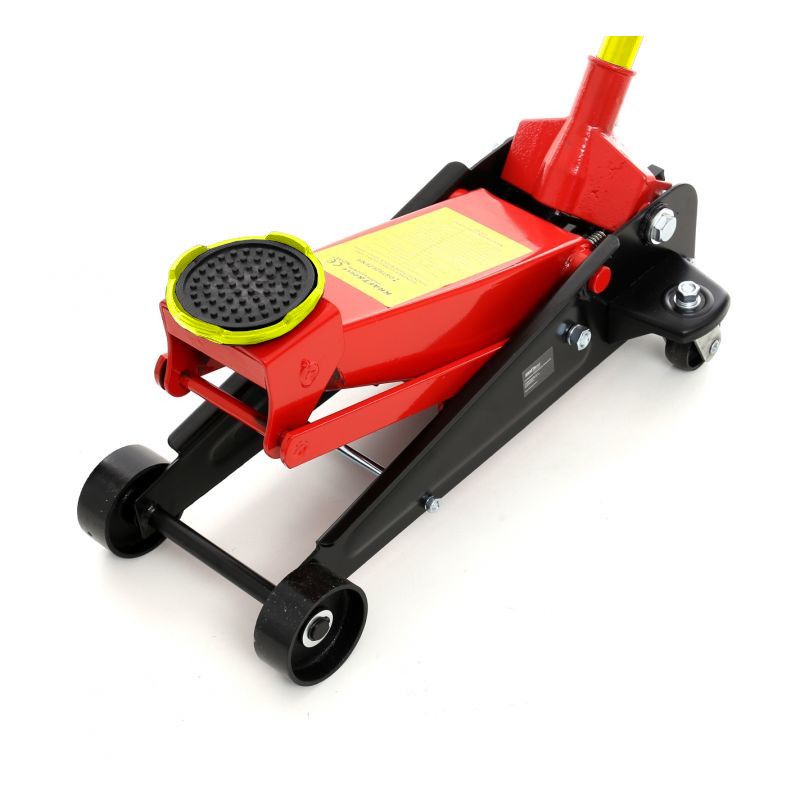 Kraft&Dele KD355 Nízkoprofilový hydraulický zdvihák vozík pod auto 4T hever