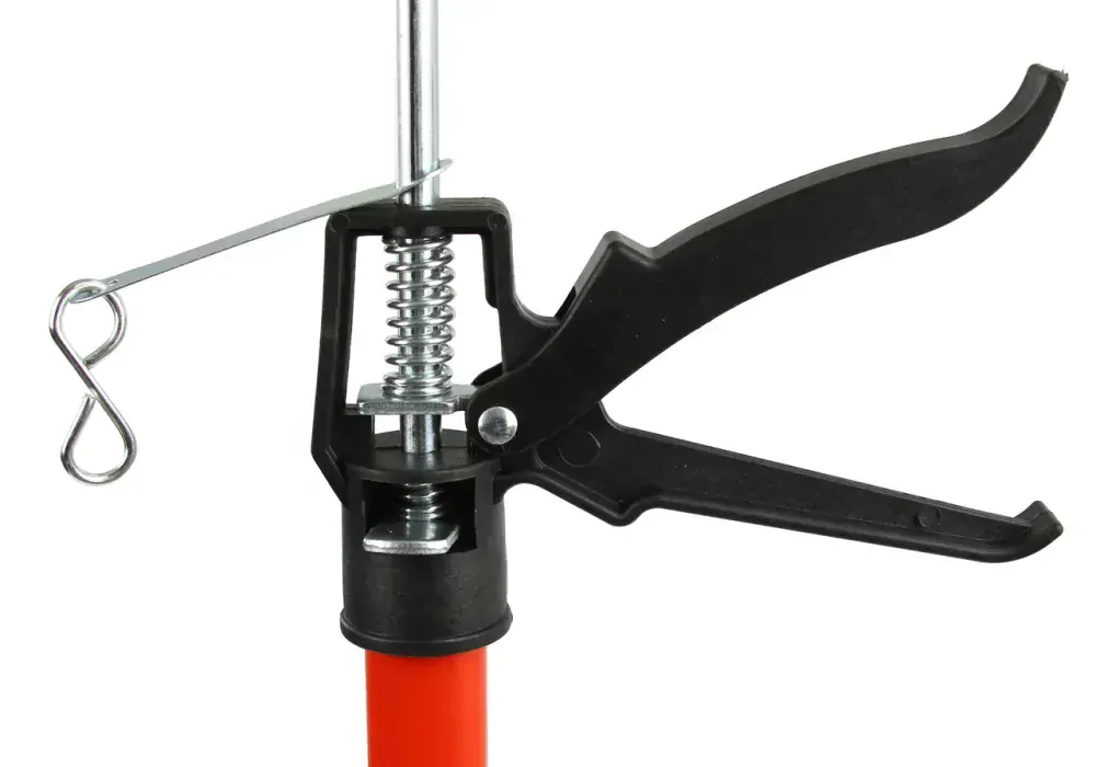 MAR-POL M80074 Teleskopická podpera držiak sadrokartónu 50-115cm 2ks