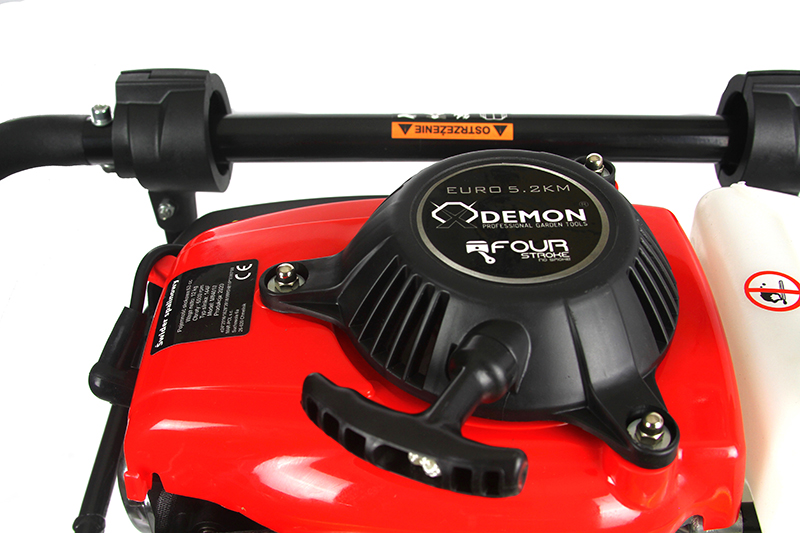 Mar-pol M84010 Motorový benzínový pôdny vrták do zeme 144F 3,8kW 63cm3