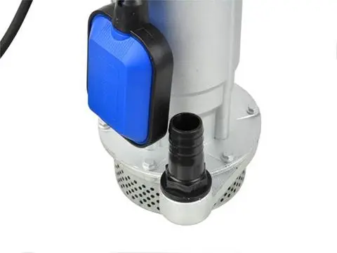 GEKO G81405 Kalové ponorné čerpadlo 370W 1" so sitkom a plavákom + hadica