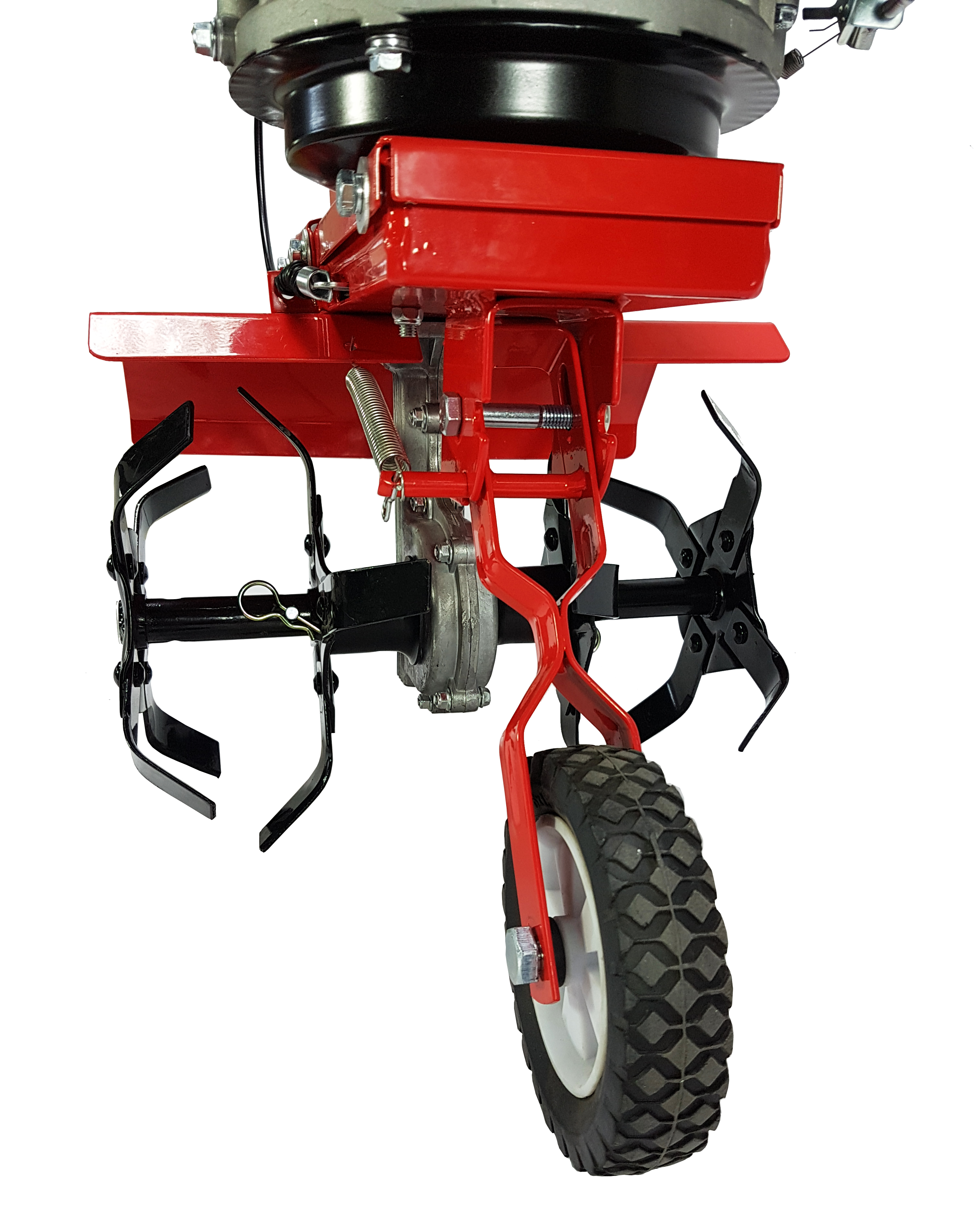 MAR-POL M83255 Motorový rotavátor rotačný kultivátor 2,8kW DEMON 139cc