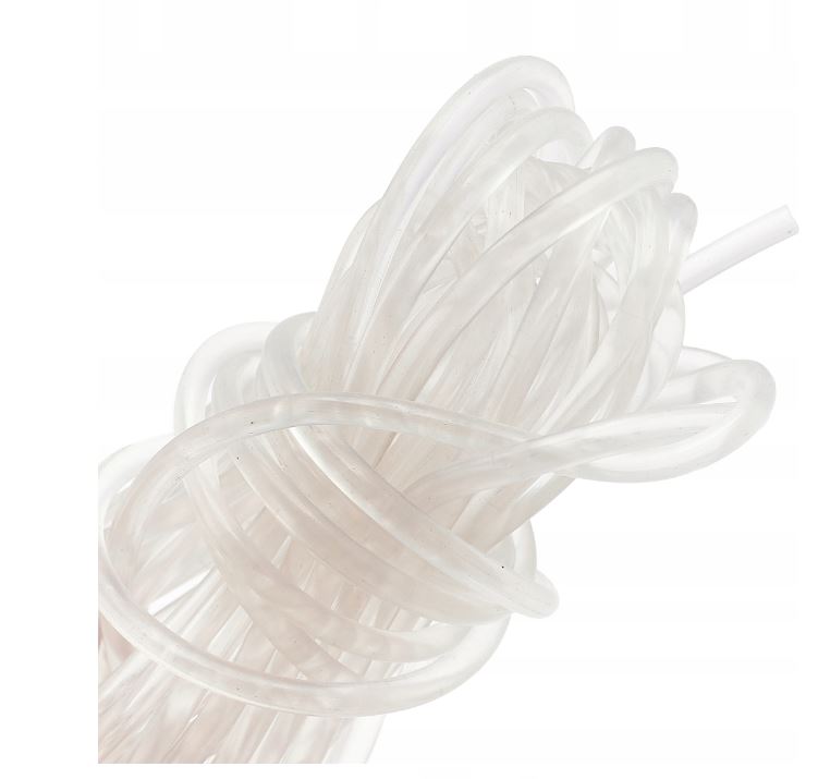 PUR 300G Plastové profily tyčinky na zváranie plastov spojivo Priehľadné