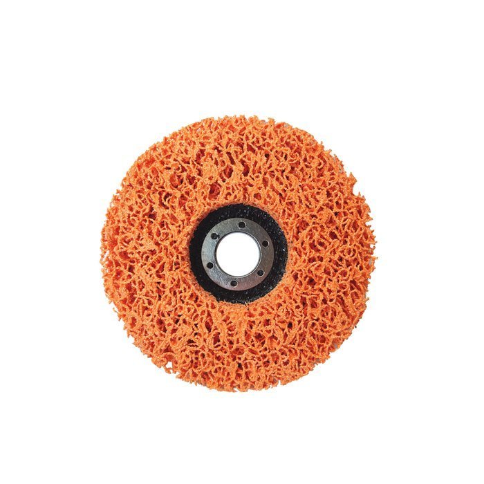 Magma Brúsny vlákninový kotúč 125mm na hrdzu farbu