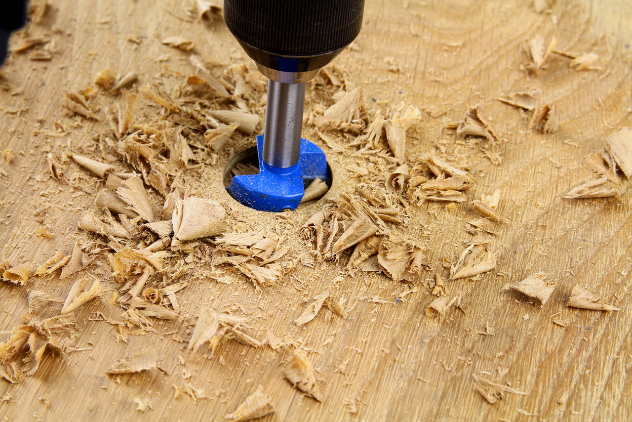 MAR-POL M22402 Vrták do dreva 35/90 mm