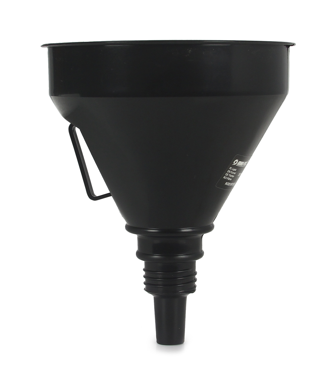 MAR-POL M78325 Lievik na palivo a olej, 2 časti 380x135mm 