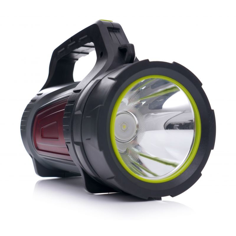 Kraft&Dele KD1242 LED baterka svietidlo 3,7V 8000mAh 1200lm