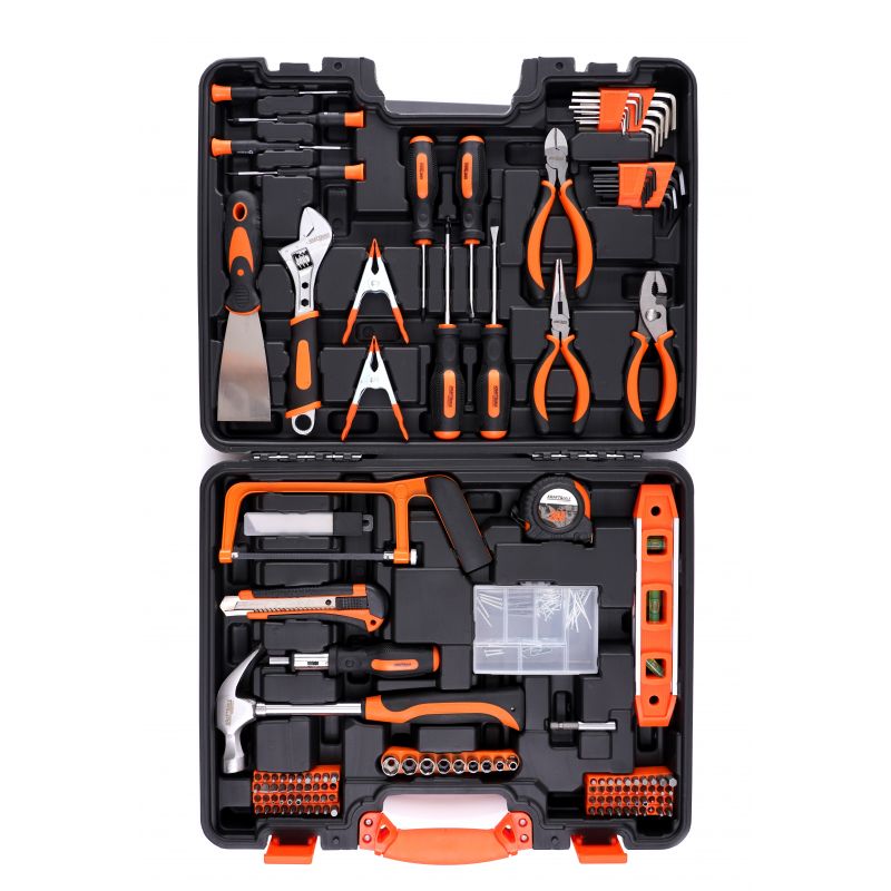 KRAFT&DELE KD10463 144-dielna súprava náradia 