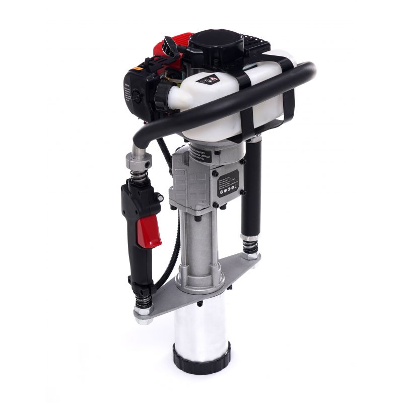 KRAFT&DELE KD11921 Motorové baranidlo na stĺpy 2-taktný 1,5kW